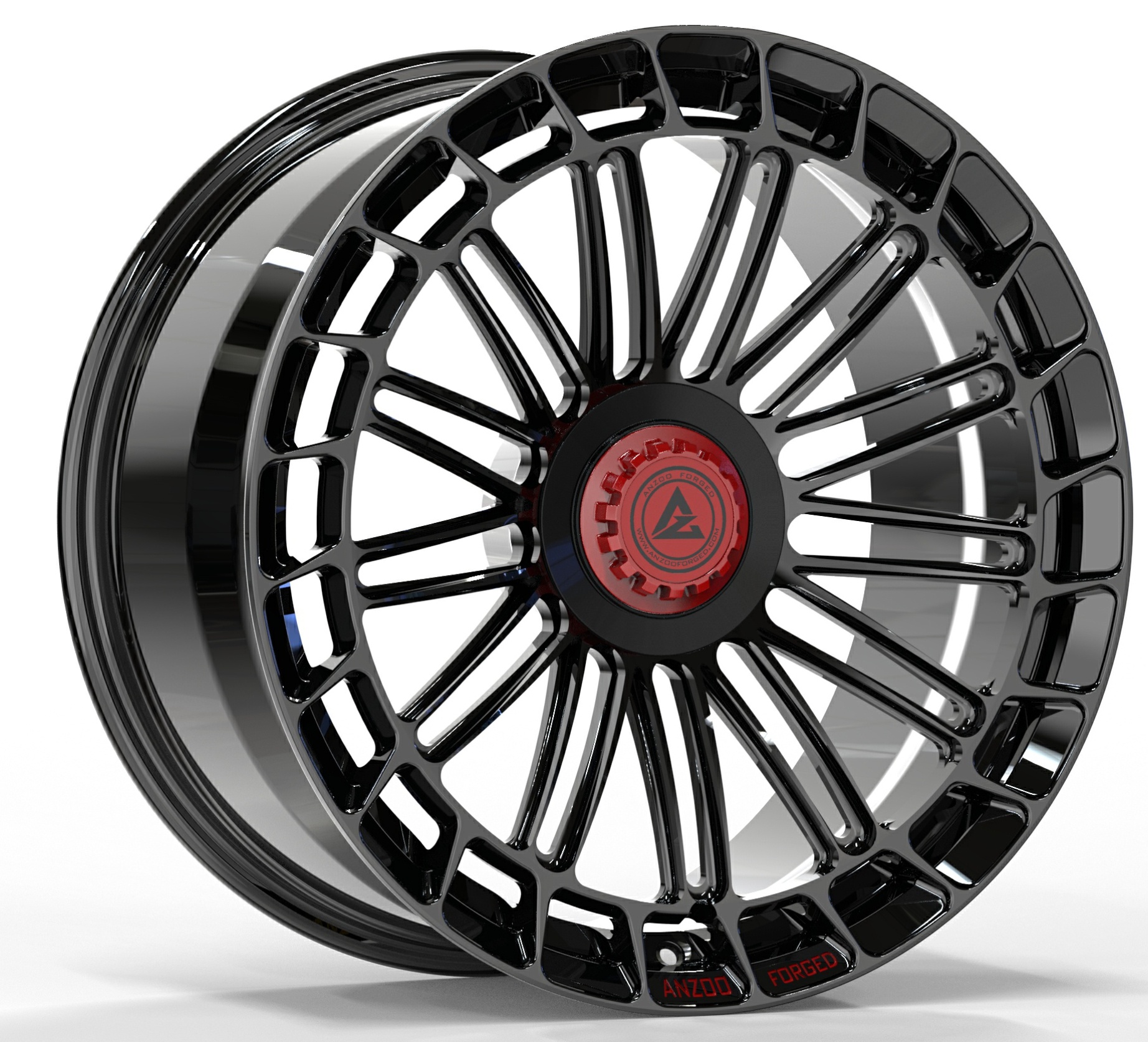 Custom wheels